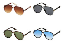 Load image into Gallery viewer, HERITAGE BLUE GEM SUNGLASSES
