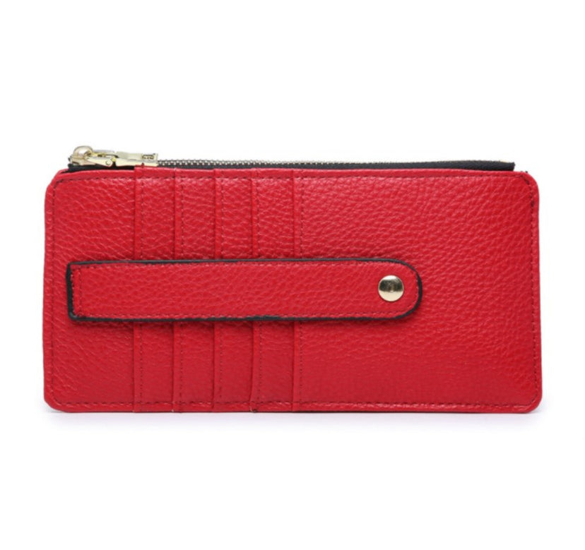 SLIM CARD HOLDER WALLET