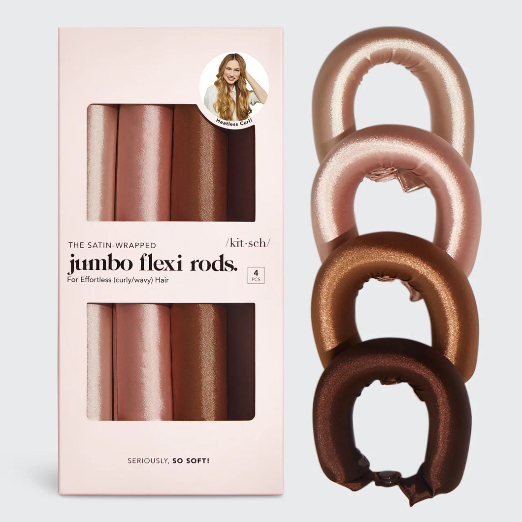 KITSCH JUMBO FLEXI RODS