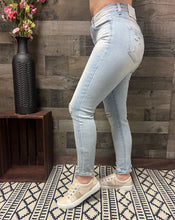 Load image into Gallery viewer, KANCAN MOLLY HIGH RISE ANKLE SKINNY
