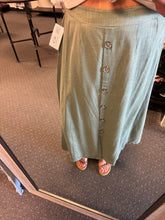 Load image into Gallery viewer, OLIVE MAXI SKIRT
