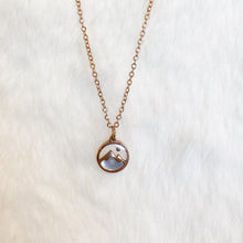 Load image into Gallery viewer, MUSTARD SEED NECKLACE
