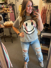 Load image into Gallery viewer, BASEBALL GRAPHIC TEE
