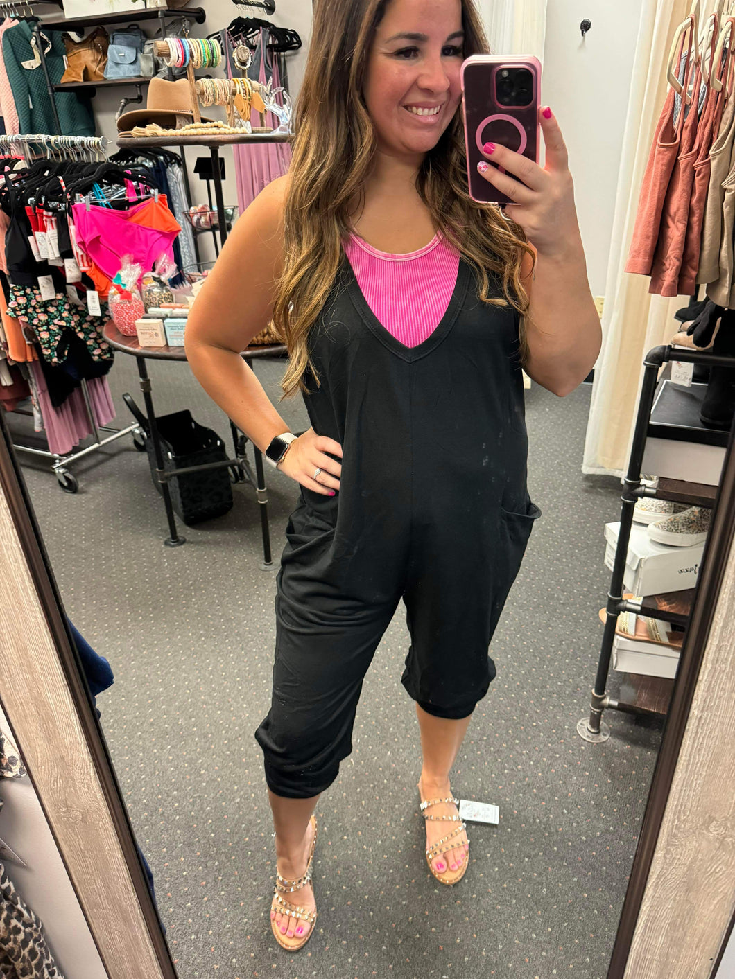 BECKY ROMPER