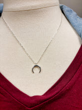 Load image into Gallery viewer, CRESCENT NECKLACE
