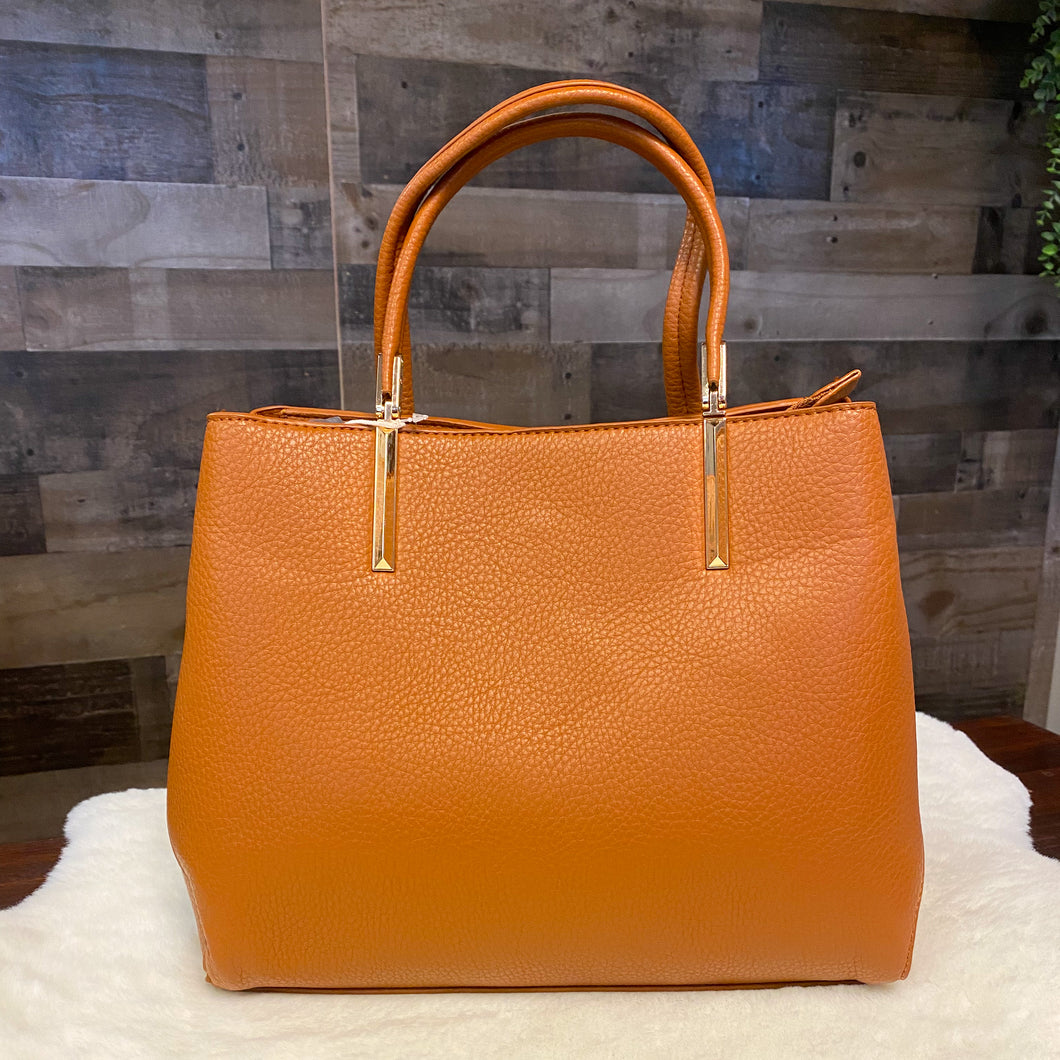 ISABELLA TAPERED HANDBAG