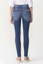 Load image into Gallery viewer, VERVET LIA HIGH RISE SKINNY
