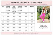 Load image into Gallery viewer, WLM SUCK &amp; TUCK YOGA PANTS
