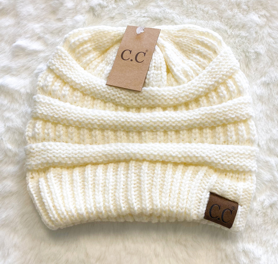 CC CLASSIC BEANIE