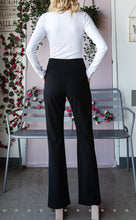 Load image into Gallery viewer, BLACK DRESS PANTS
